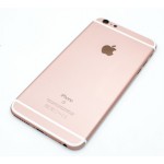 iPhone 6S Plus Back Housing (Rose Gold)